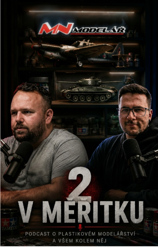 Pokec V MĚŘÍTKU #2: Pozrite si druhý diel nášho podcastu!